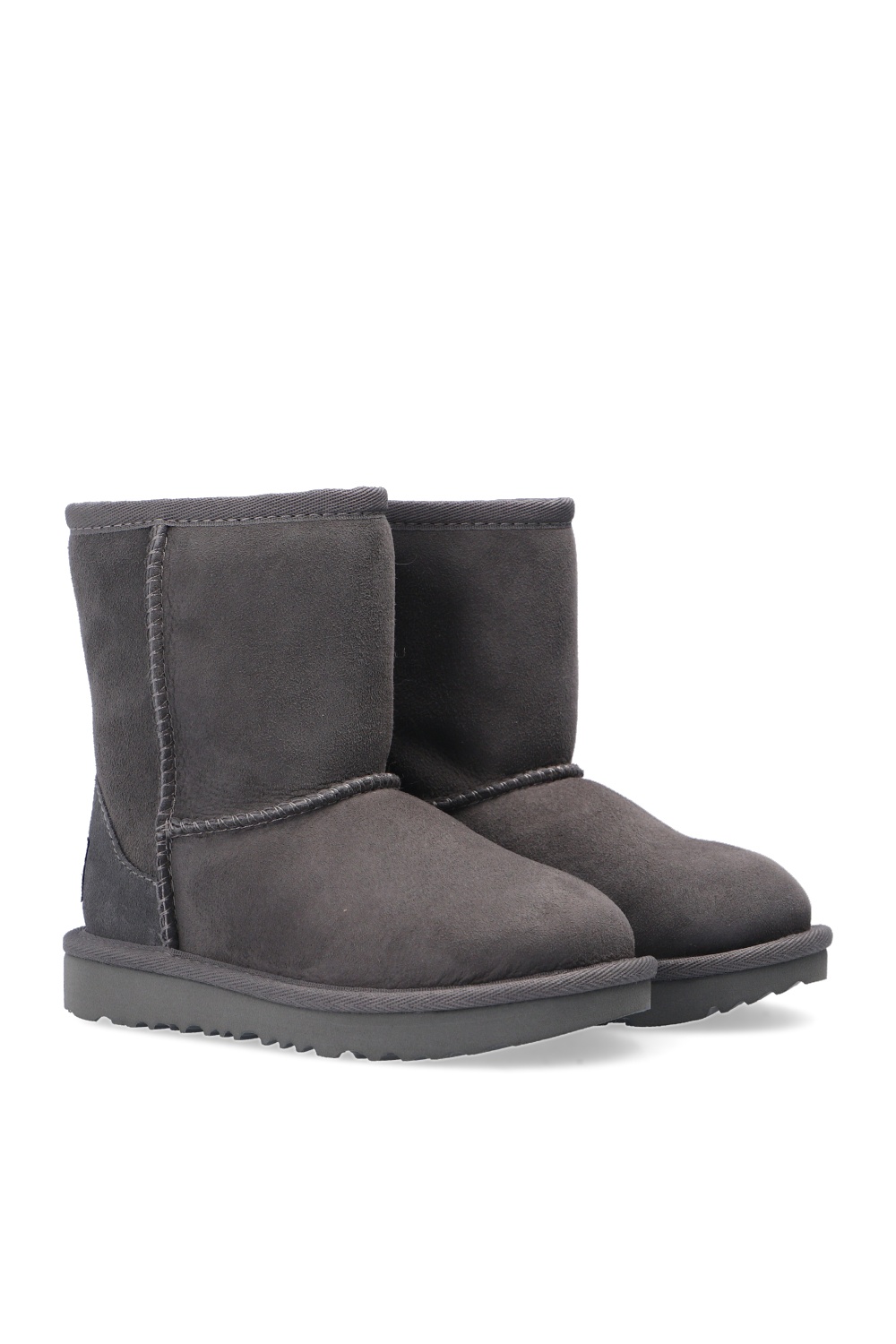 ugg Prspk Kids ‘T-Classic’ suede snow boots